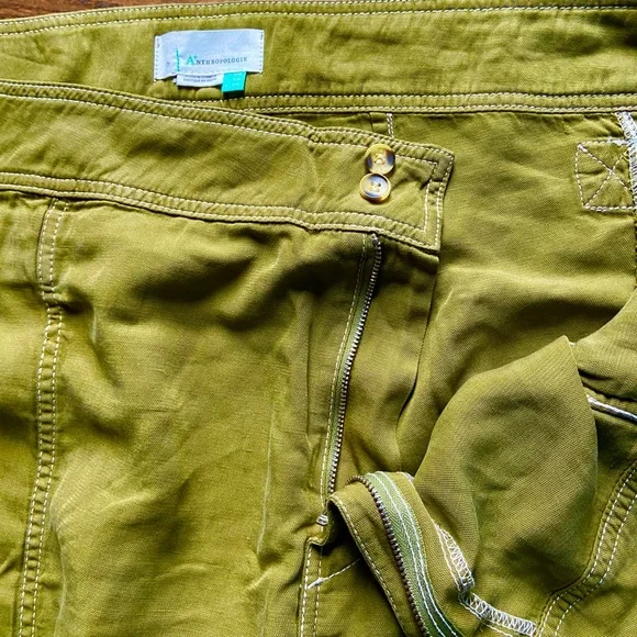 NWOT Anthropologie pants - Picture 9 of 9
